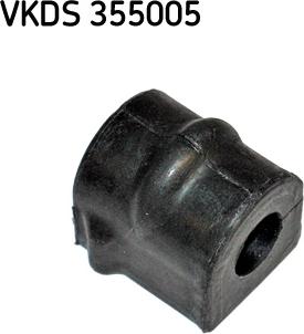 SKF VKDS 355005 - Coussinet de palier, stabilisateur droxauto.com