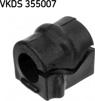 SKF VKDS 355007 - Coussinet de palier, stabilisateur droxauto.com