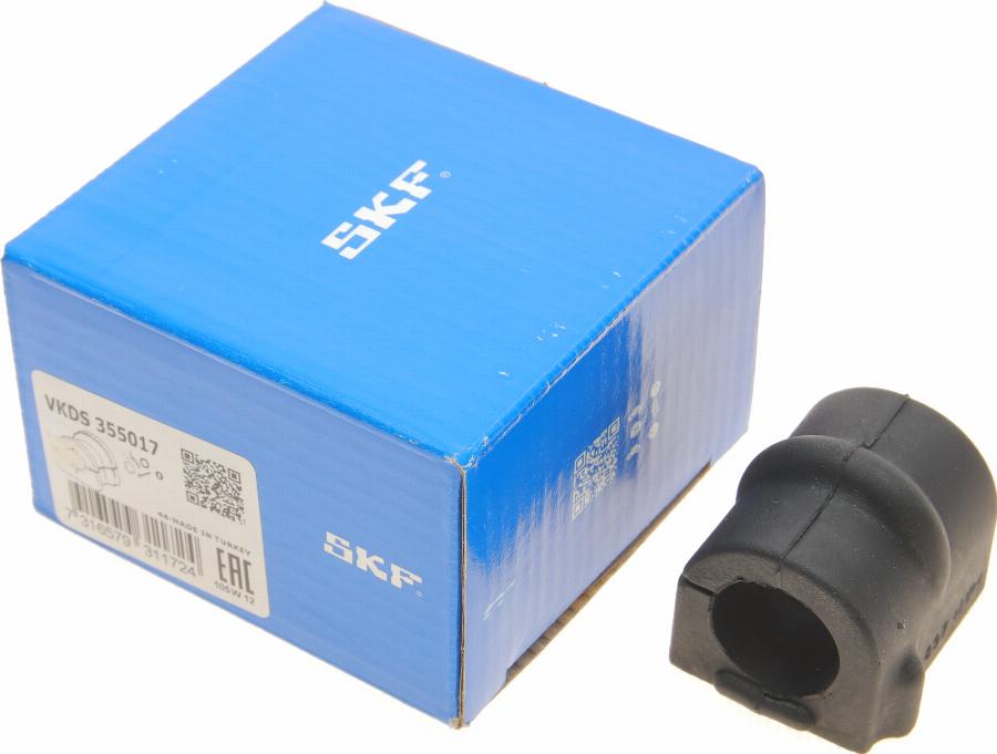 SKF VKDS 355017 - Coussinet de palier, stabilisateur droxauto.com