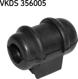 SKF VKDS 356005 - Coussinet de palier, stabilisateur droxauto.com