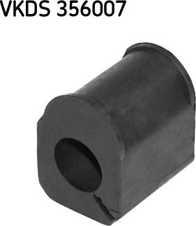 SKF VKDS 356007 - Coussinet de palier, stabilisateur droxauto.com
