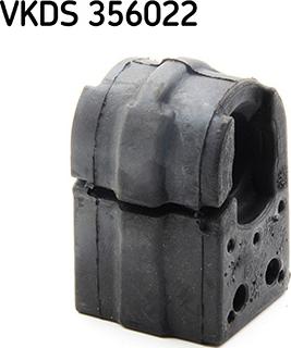 SKF VKDS 356022 - Coussinet de palier, stabilisateur droxauto.com