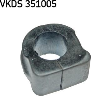 SKF VKDS 351005 - Coussinet de palier, stabilisateur droxauto.com