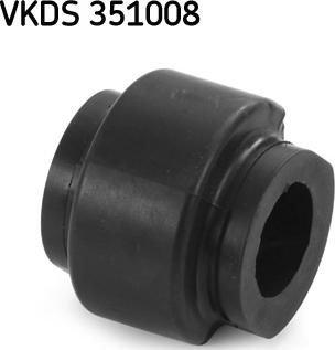 SKF VKDS 351008 - Coussinet de palier, stabilisateur droxauto.com