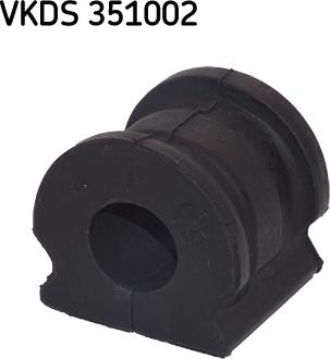 SKF VKDS 351002 - Coussinet de palier, stabilisateur droxauto.com