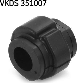 SKF VKDS 351007 - Coussinet de palier, stabilisateur droxauto.com