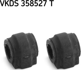 SKF VKDS 358527 T - Coussinet de palier, stabilisateur droxauto.com