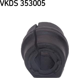 SKF VKDS 353005 - Coussinet de palier, stabilisateur droxauto.com