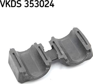 SKF VKDS 353024 - Coussinet de palier, stabilisateur droxauto.com