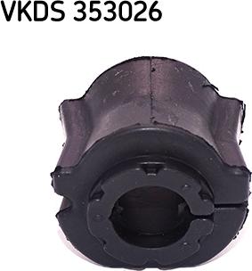 SKF VKDS 353026 - Coussinet de palier, stabilisateur droxauto.com