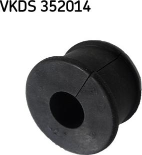 SKF VKDS 352014 - Coussinet de palier, stabilisateur droxauto.com