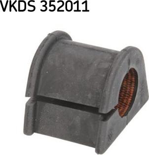 SKF VKDS 352011 - Coussinet de palier, stabilisateur droxauto.com