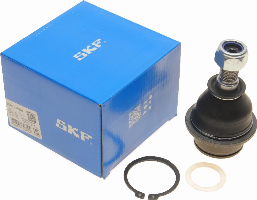 SKF VKDS 314006 - Rotule de suspension droxauto.com
