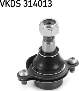 SKF VKDS 314013 - Rotule de suspension droxauto.com