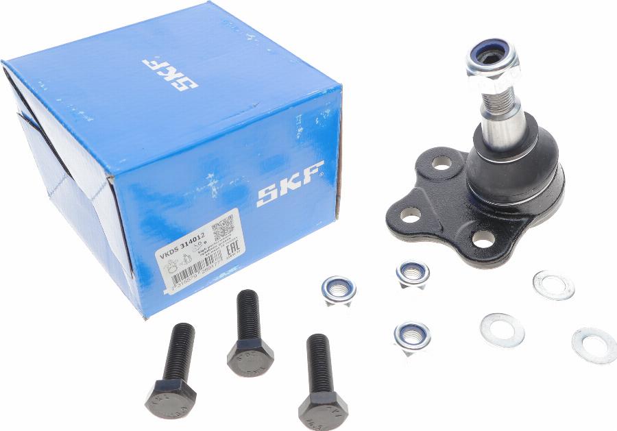 SKF VKDS 314012 - Rotule de suspension droxauto.com