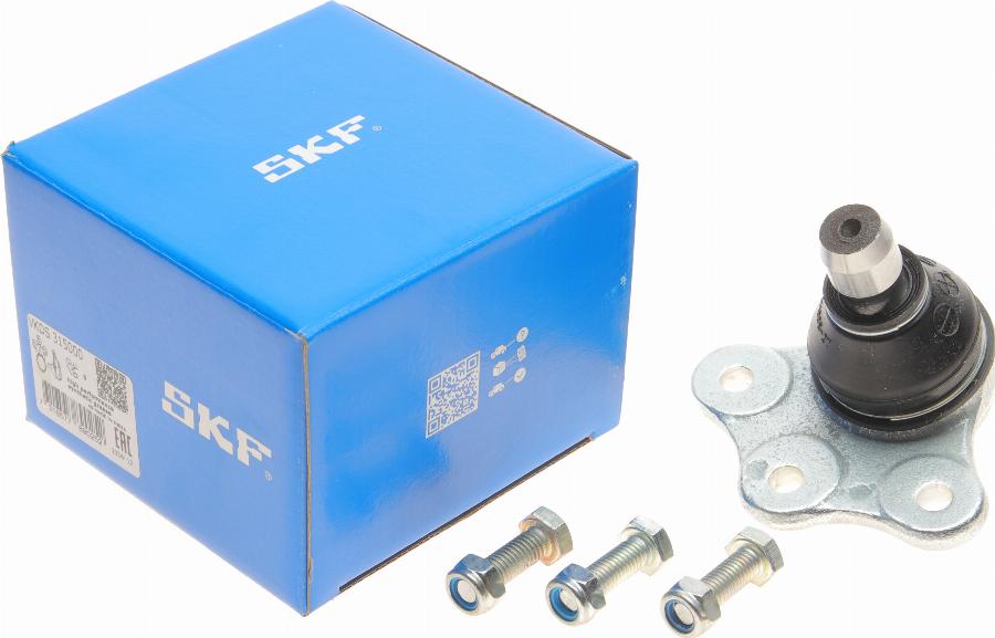 SKF VKDS 315000 - Rotule de suspension droxauto.com