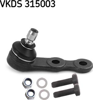 SKF VKDS 315003 - Rotule de suspension droxauto.com