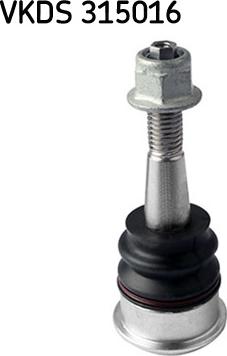 SKF VKDS 315016 - Rotule de suspension droxauto.com