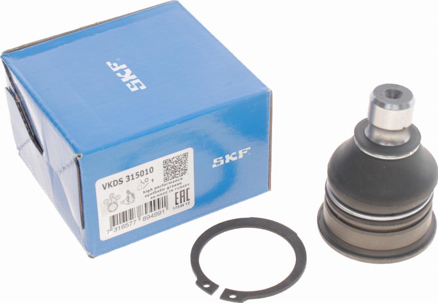 SKF VKDS 315010 - Rotule de suspension droxauto.com