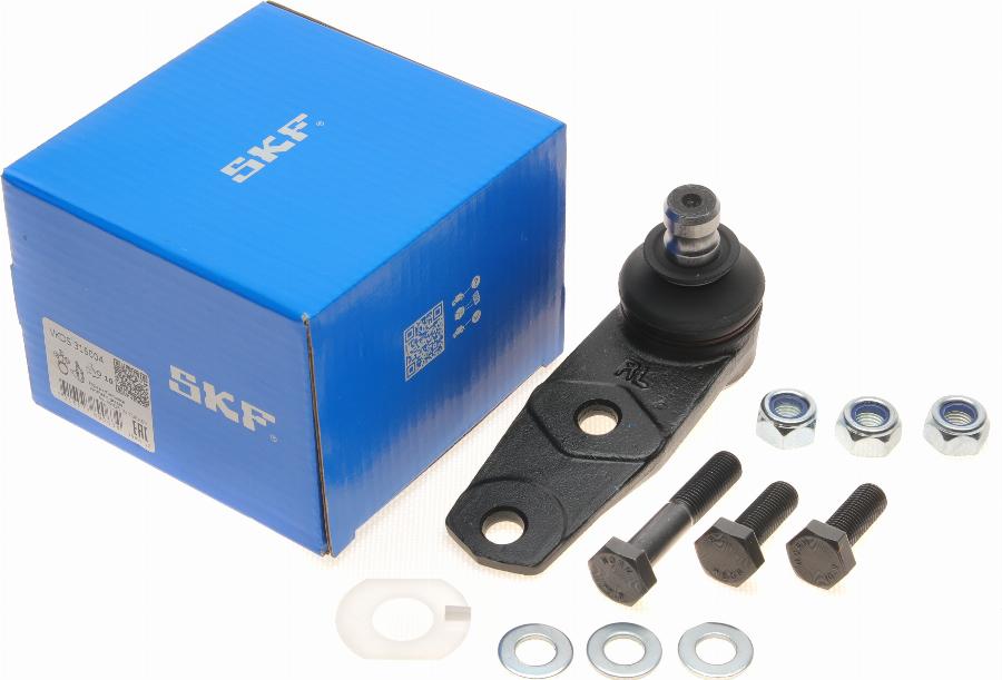 SKF VKDS 316004 - Rotule de suspension droxauto.com