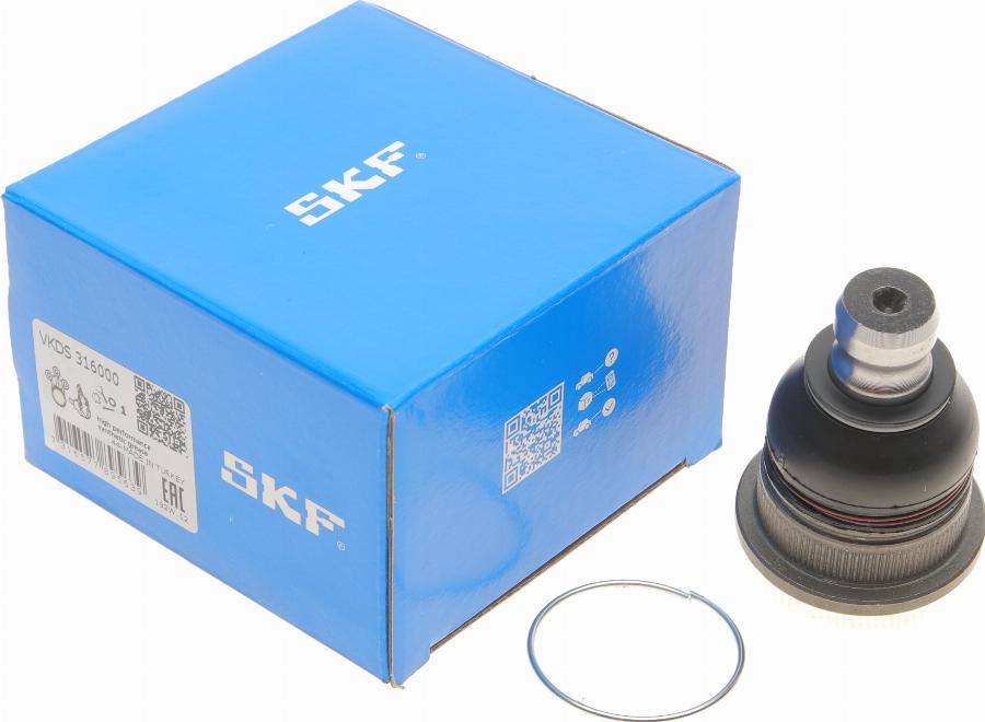 SKF VKDS 316000 - Rotule de suspension droxauto.com