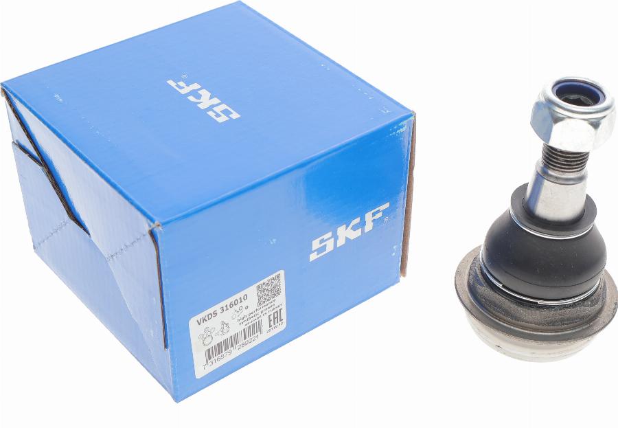 SKF VKDS 316010 - Rotule de suspension droxauto.com