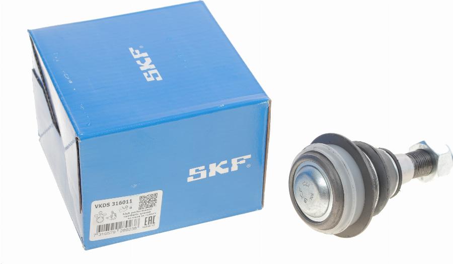 SKF VKDS 316011 - Rotule de suspension droxauto.com