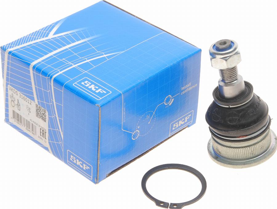 SKF VKDS 316012 - Rotule de suspension droxauto.com