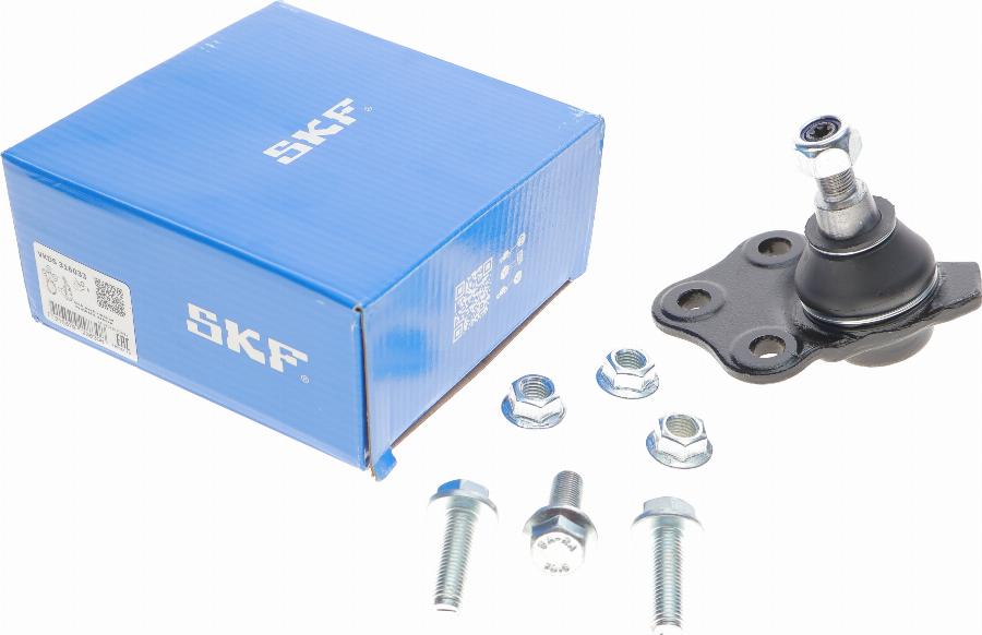 SKF VKDS 316033 - Rotule de suspension droxauto.com