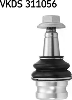 SKF VKDS 311056 - Rotule de suspension droxauto.com