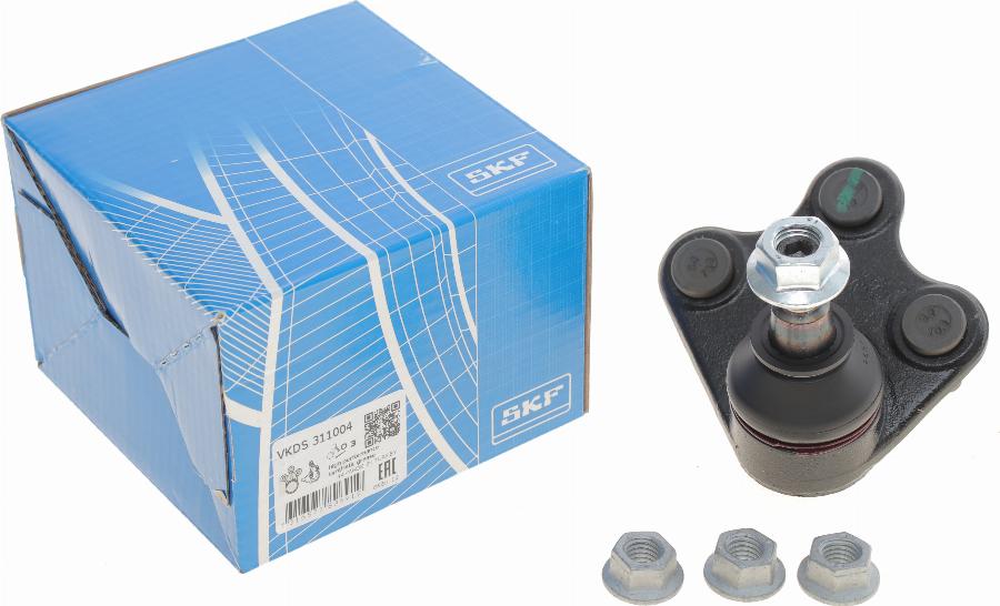 SKF VKDS 311004 - Rotule de suspension droxauto.com