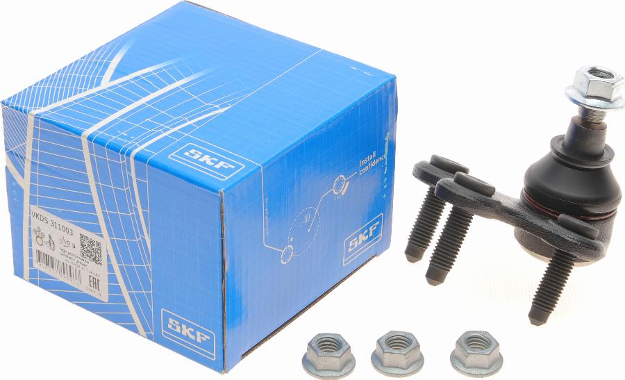 SKF VKDS 311003 - Rotule de suspension droxauto.com
