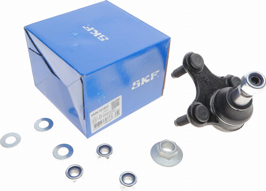 SKF VKDS 311012 - Rotule de suspension droxauto.com