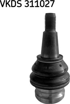 SKF VKDS 311027 - Rotule de suspension droxauto.com