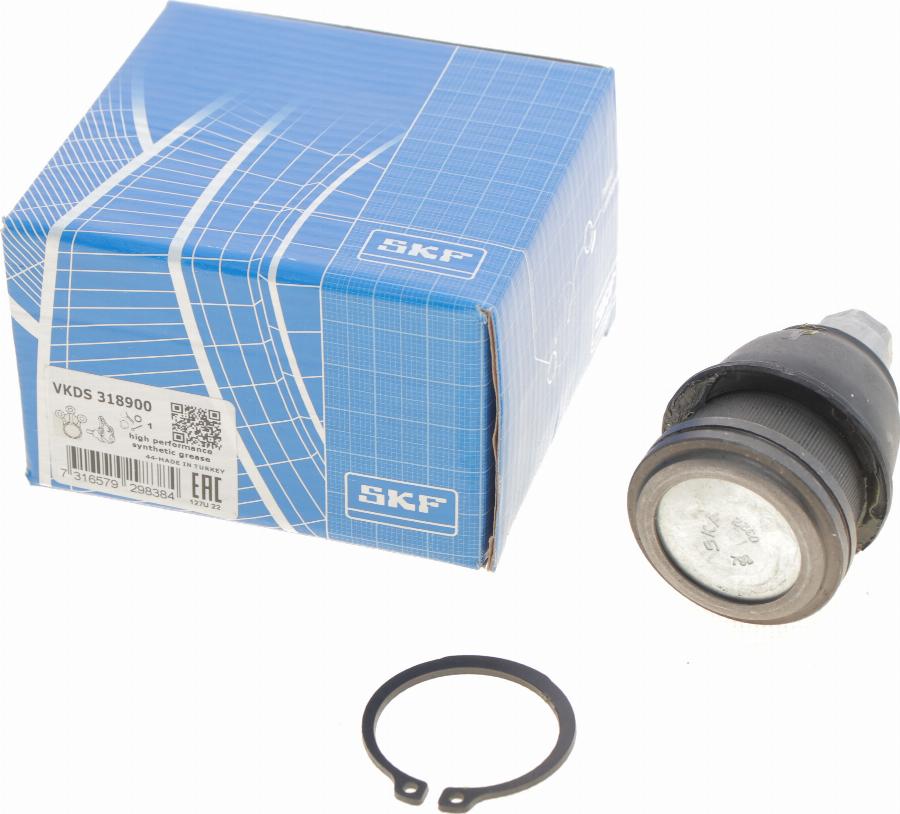 SKF VKDS 318900 - Rotule de suspension droxauto.com