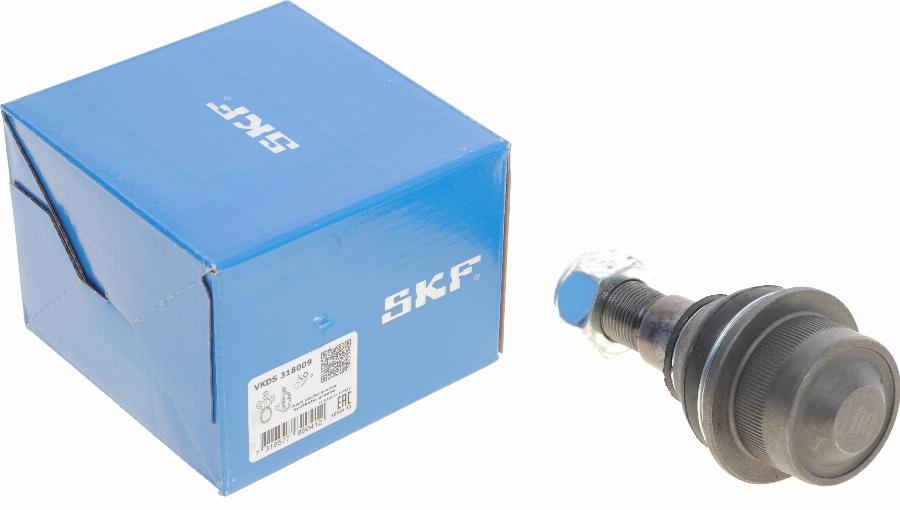 SKF VKDS 318009 - Rotule de suspension droxauto.com