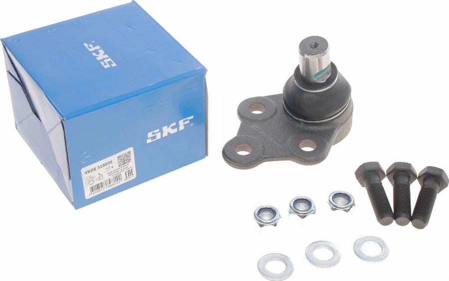 SKF VKDS 318006 - Rotule de suspension droxauto.com