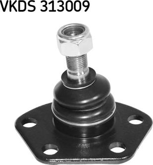 SKF VKDS 313009 - Rotule de suspension droxauto.com