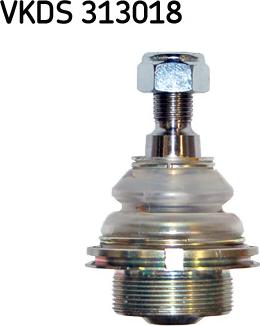 SKF VKDS 313018 - Rotule de suspension droxauto.com
