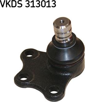 SKF VKDS 313013 - Rotule de suspension droxauto.com