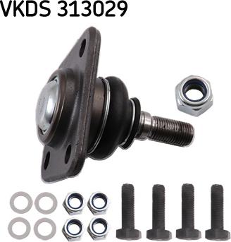 SKF VKDS 313029 - Rotule de suspension droxauto.com