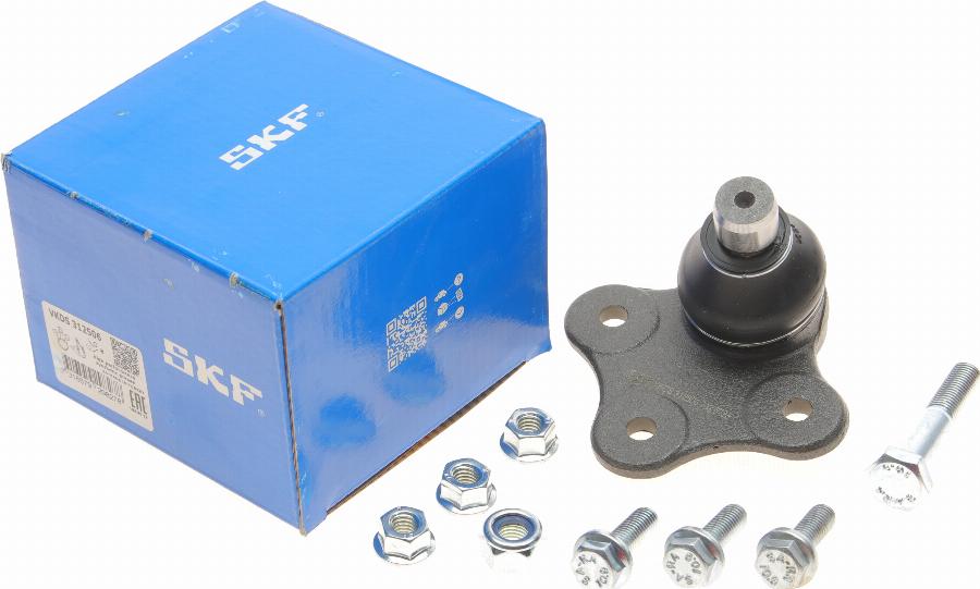 SKF VKDS 312506 - Rotule de suspension droxauto.com
