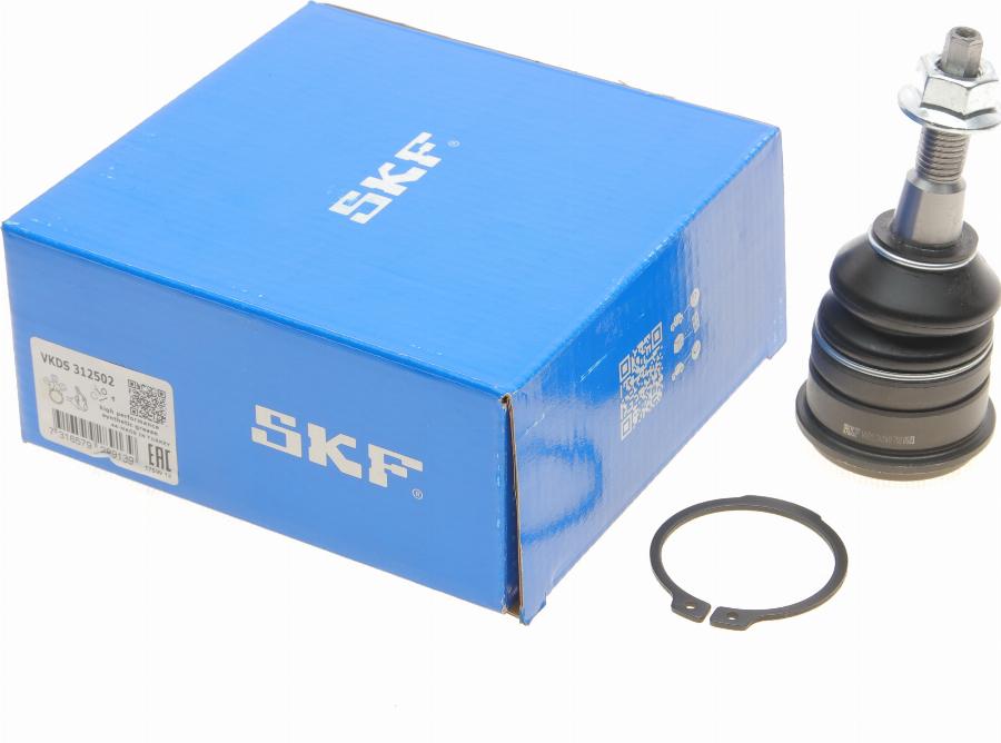 SKF VKDS 312502 - Rotule de suspension droxauto.com