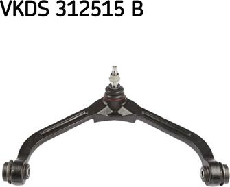 SKF VKDS 312515 B - Bras de liaison, suspension de roue droxauto.com