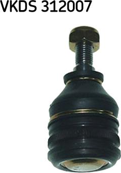 SKF VKDS 312007 - Rotule de suspension droxauto.com