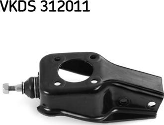 SKF VKDS 312011 - Bras de liaison, suspension de roue droxauto.com