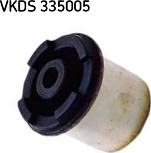 SKF VKDS 335005 - Suspension, bras de liaison droxauto.com
