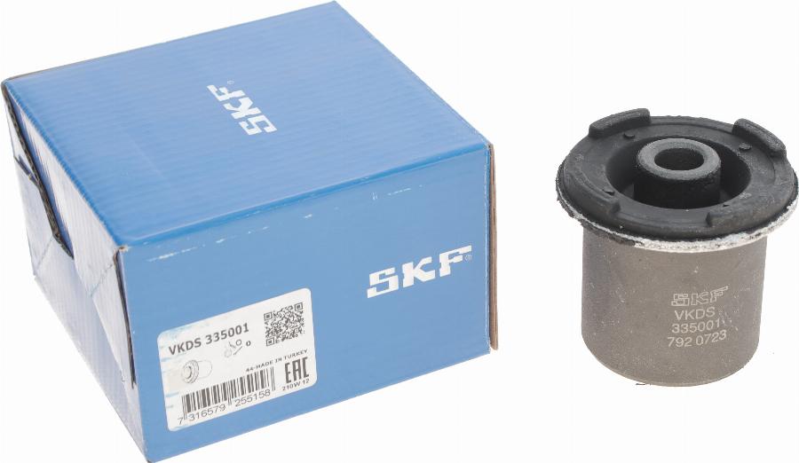SKF VKDS 335001 - Suspension, bras de liaison droxauto.com