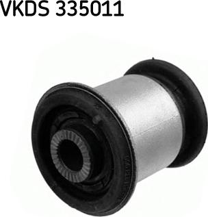 SKF VKDS 335011 - Suspension, bras de liaison droxauto.com