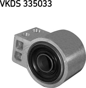 SKF VKDS 335033 - Suspension, bras de liaison droxauto.com
